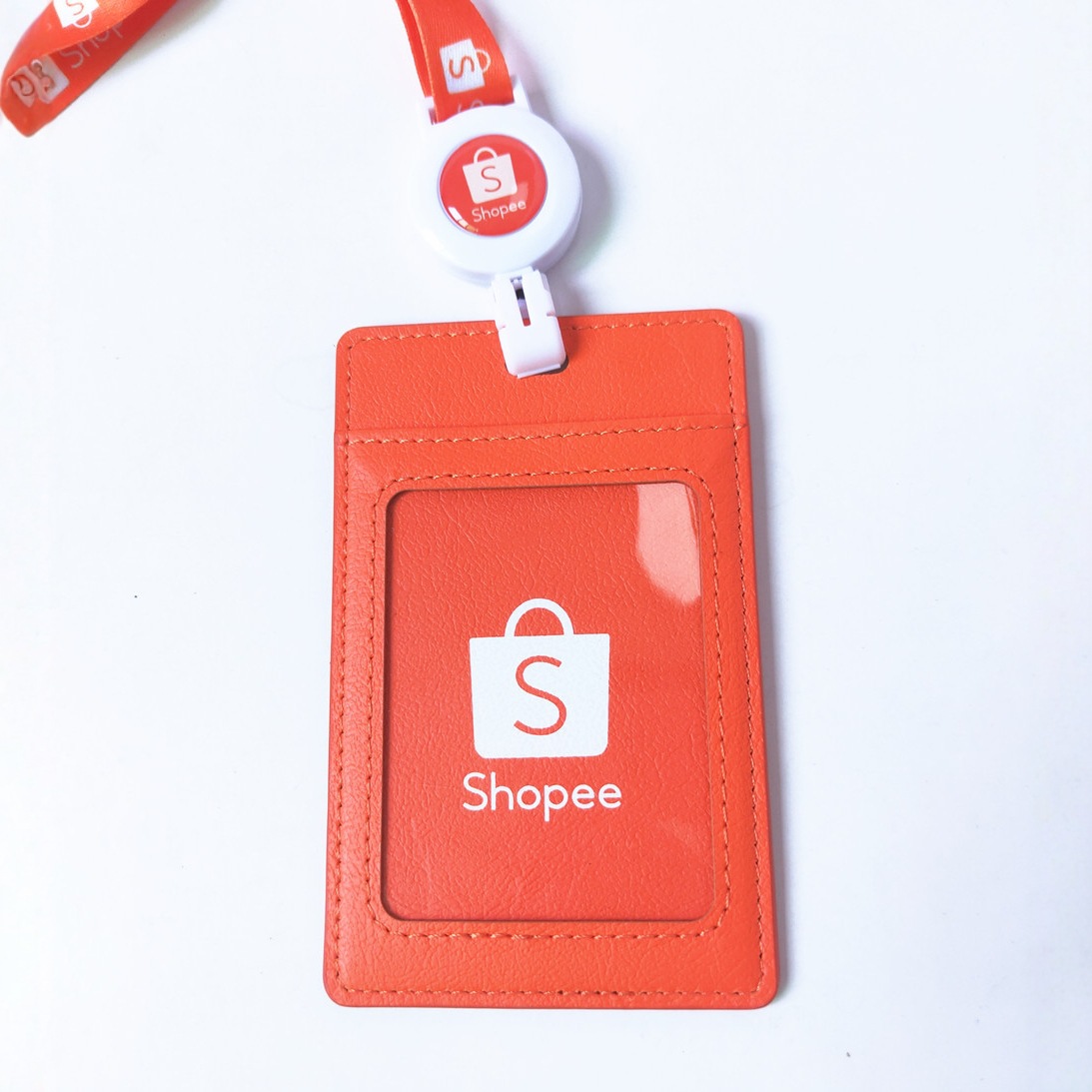 Work Card Holder with Lanyard, High-End Double-Sided Work Card, Courtyard Access Card Holder, Student Meal Card, Bus Card, Id Card Holder