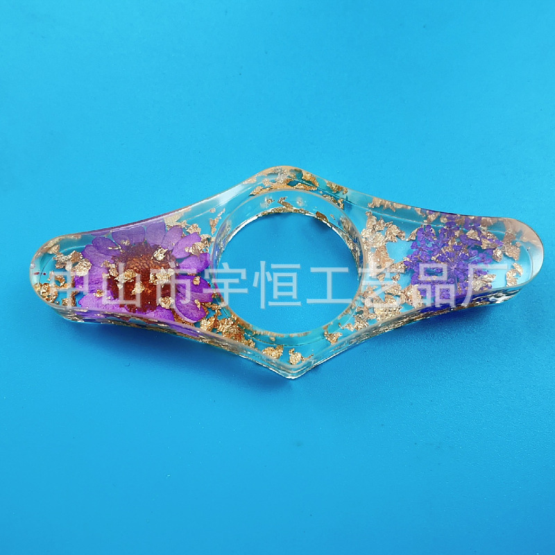 Dried Flower Book Press, Creative Glue Reading Aid, Real Flower Book Support, Resin Crafts, Glue Gift Jewelry