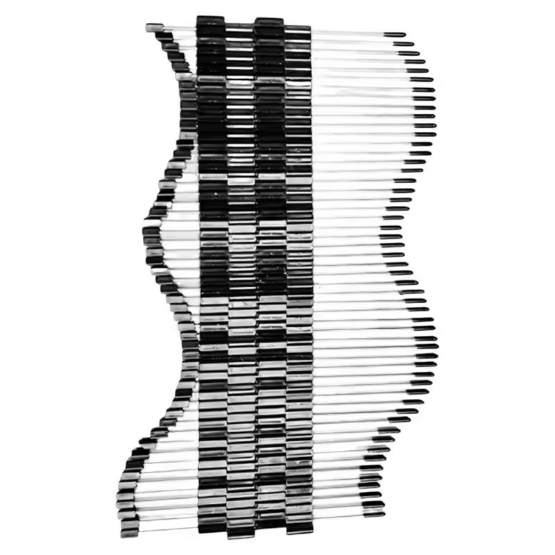 Кросс-бордерное устройство для снятия формы, трубка для снятия формы с изогнутой поверхностью, инструмент для снятия формы с косой круглой трубой, универсальный специальный трехходовой многофункциональный инструмент для снятия формы