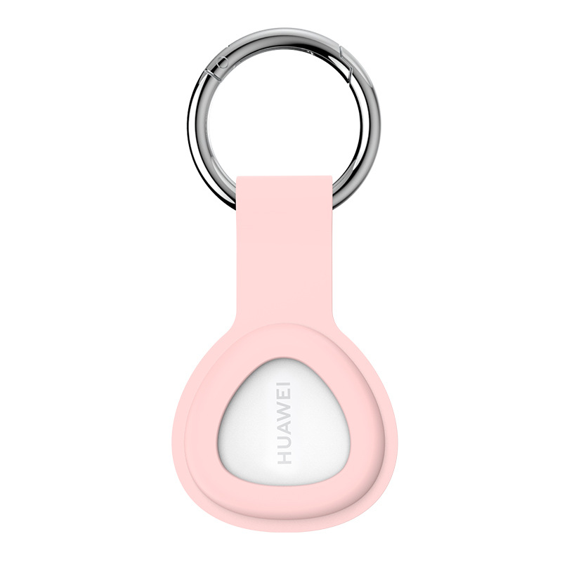 Suitable for Huawei tag Protective Cover Tracker Silicone Protective Cover Anti-loss Device Cover Pet Anti-loss Device Protective Cover