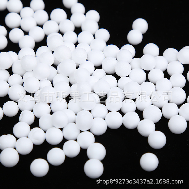 Частицы EPS пенопласта, пенопластовые частицы 2-3мм, заполнение для ленивого дивана, оптовая продажа DIY частиц