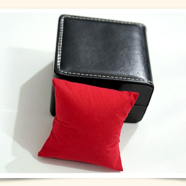 in stock Watch Pillow Plush Table Pillow Bracelet Pillow Bag Small Pillow Bracelet Bracelet Display Pillow