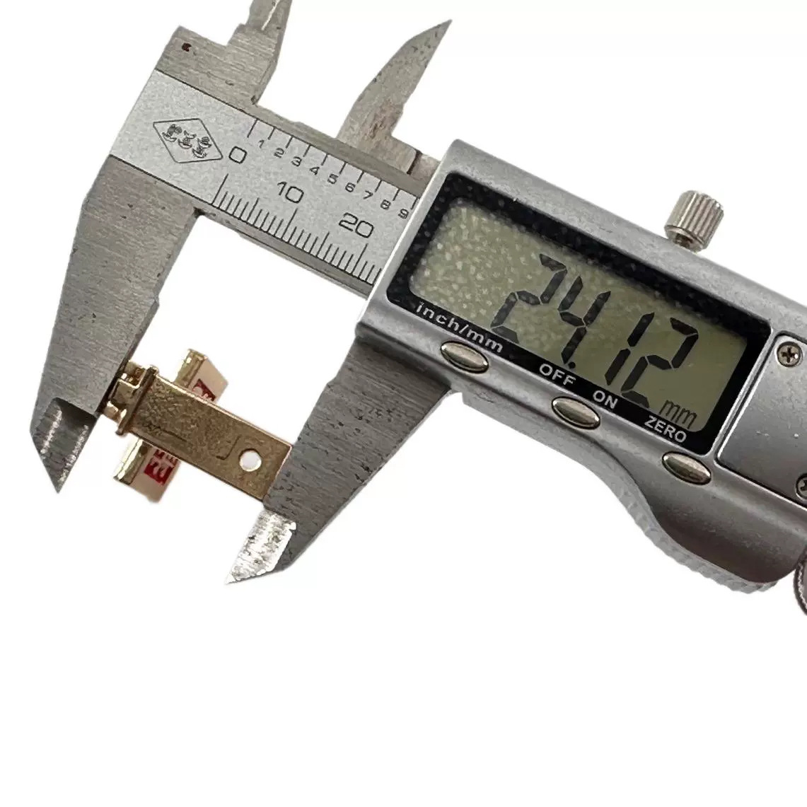 Notebook Metal Buckle Notebook Three-Section Movable Buckle Dragon Pattern Notebook Buckle Colorful Dripping Process