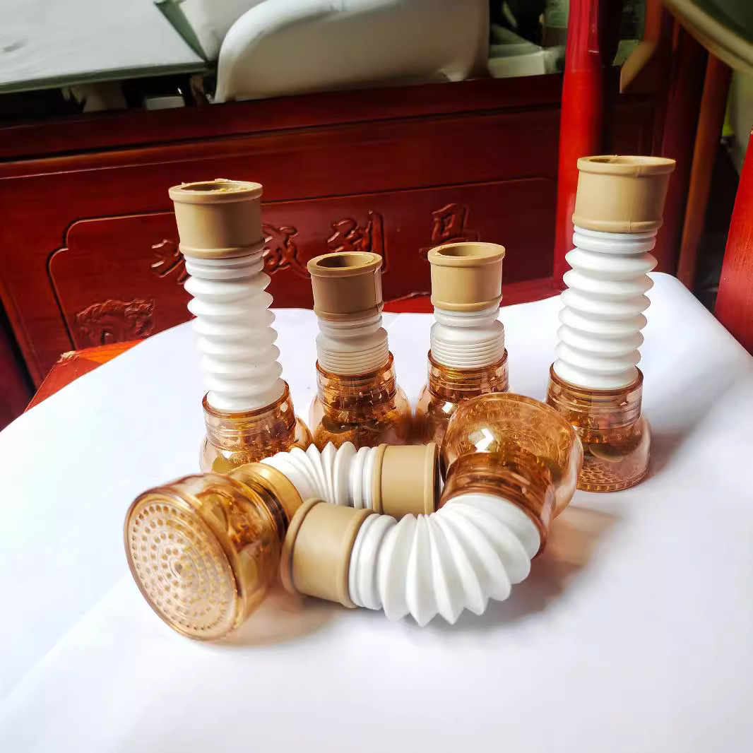 Faucet Anti-Splash Artifact Home Kitchen Tap Water Purification Filter Shower Extension Water Pipe Extender