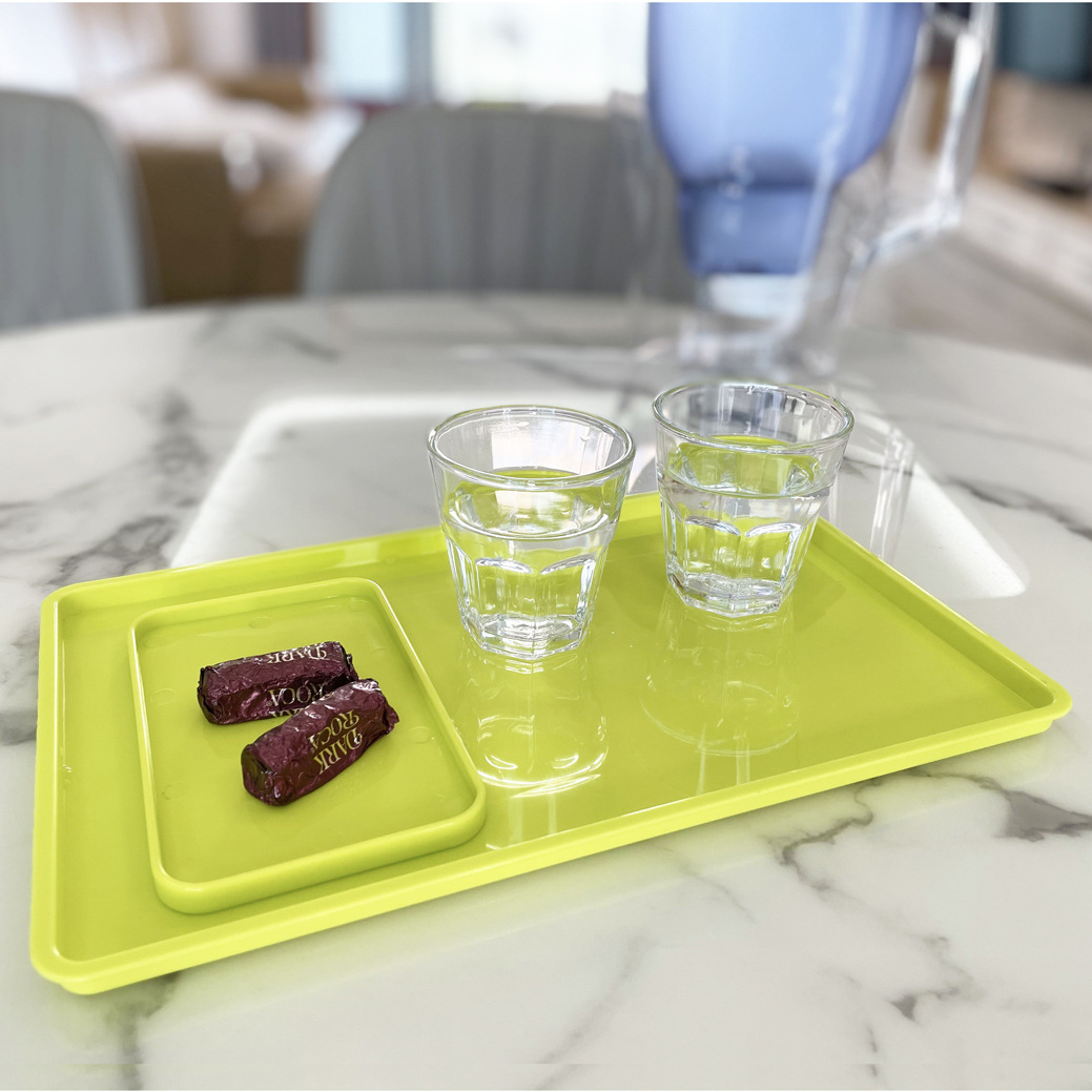 Пластиковая дренажная корзина для столовых приборов, поднос для воды