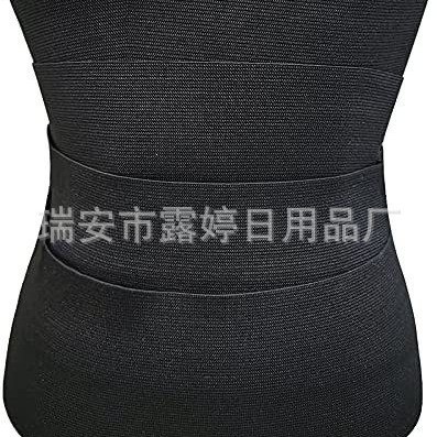 Winding Corset Belt Belt Postpartum Abdominal Tinker Women Yoga Fitness Lengthened Cord Belt Sports Fitness Light Breathable