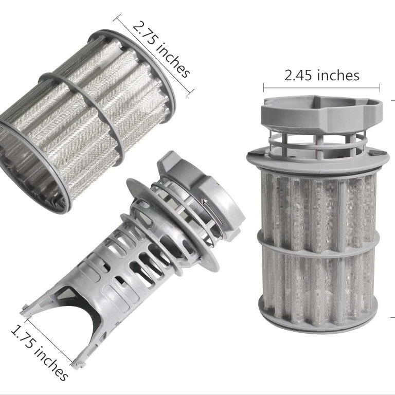 645038 dishwasher drain filter 00645038 circulating pump micro filter