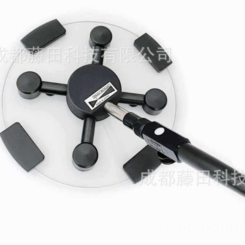 Japan Fluoro Mfna-200 Notch Aligner (Manual Type) Precision Alignment Manual Operation High