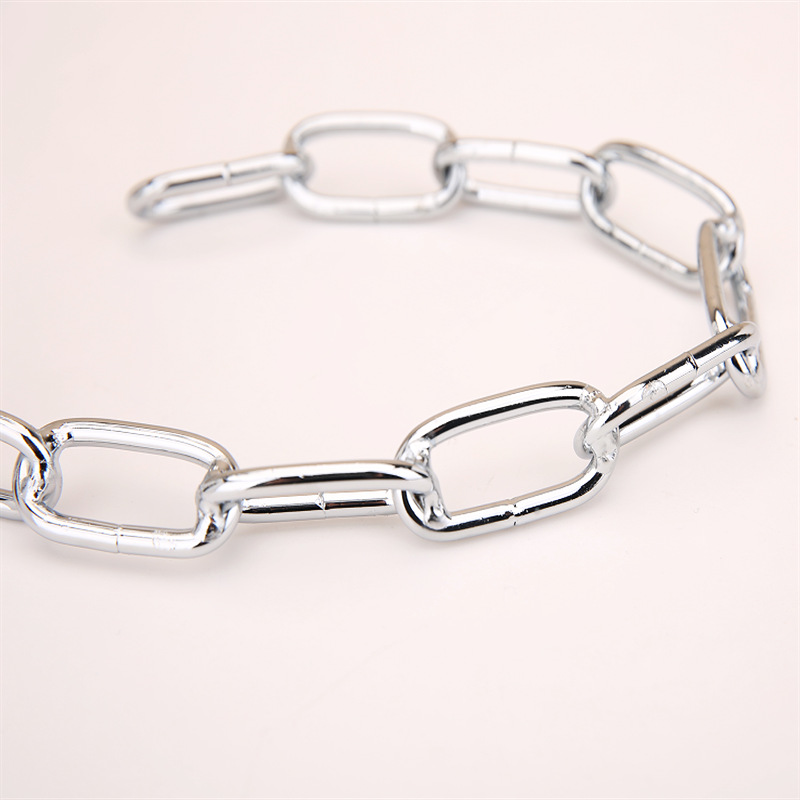 Chain Wine Rack magic chain wine rack creative personality simple European wine glass rack wine cabinet decoration ornaments