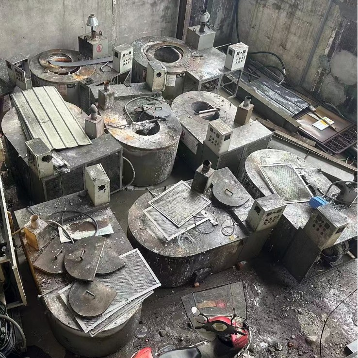 Aluminum Shell Die-Casting, High-Pressure Forging, Low-Pressure Casting, Processing of Auto Parts Aluminum Shell, Base, Motor Shell