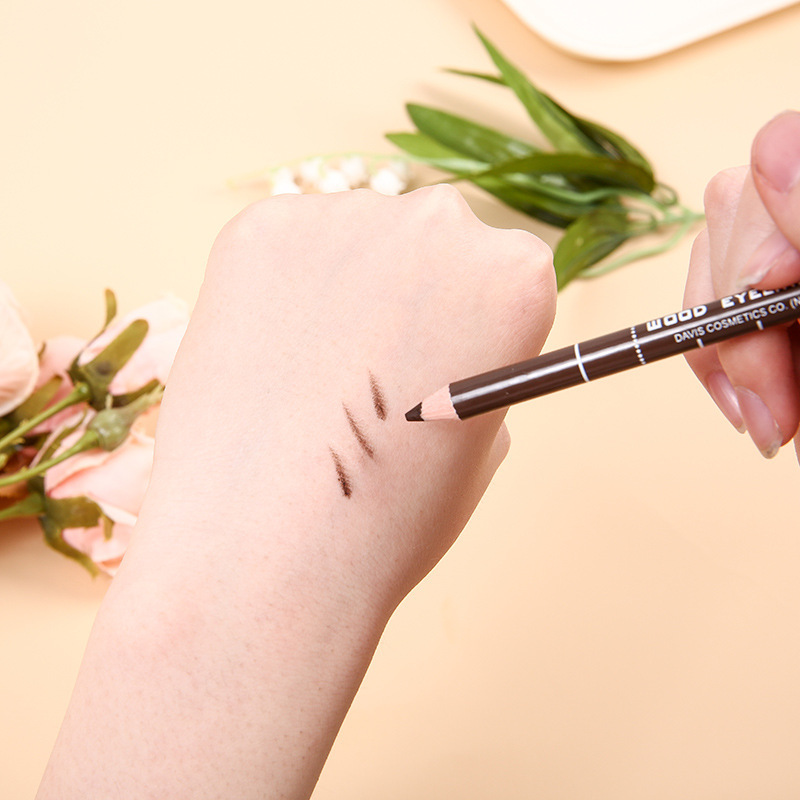 Lip Liner Genuine Long-Lasting Waterproof Non-Fading Nude Color Non-Stick Matte Lipstick Lip Pencil for Women