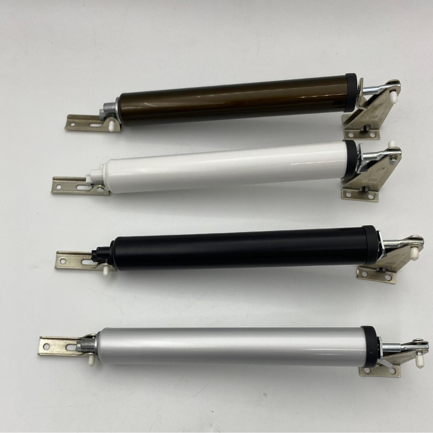 Door Closer Buffer Automatic Rebounder Mosquito Screen Door Closer for Household Swing Doors Buffer Closing