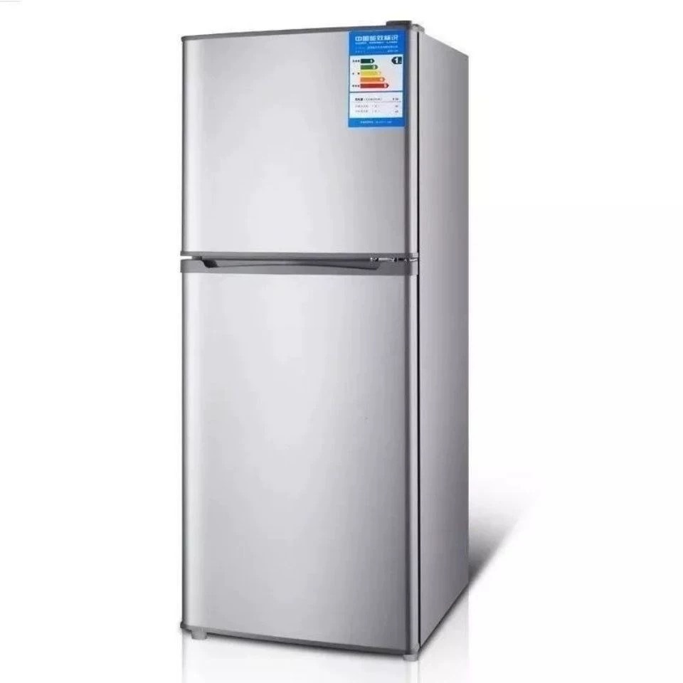 heiai refrigerator class I energy-efficient energy-saving household small dormitory rental house power-saving office two-door refrigerator