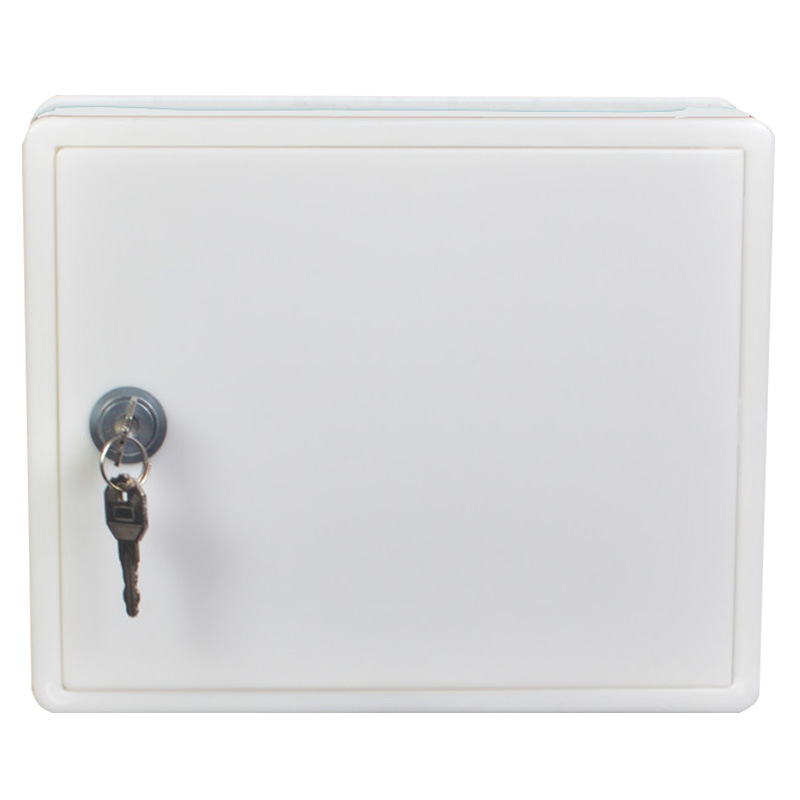 Internet Celebrant Desktop Storage small size Wall-Hanging New Fresh Milk Distribution Box Milk Ordering Box Outdoor Milk Delivery Box Takeaway Key Box