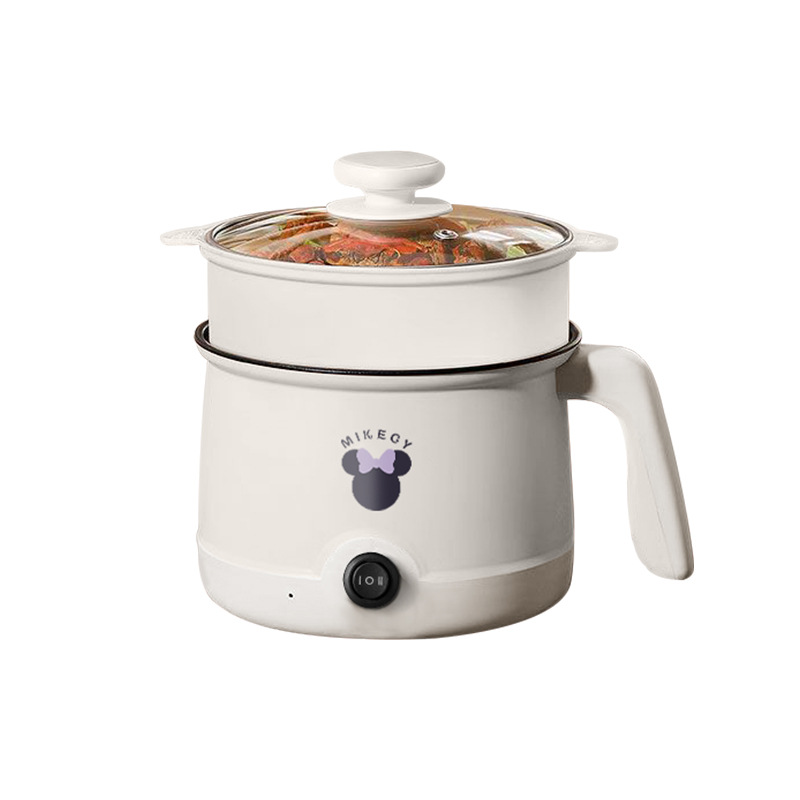 Daifa Household Electric Cooker Rice Cooker Student Dormitory Integrated Pot Multi-purpose Electric Hot Pot Multi-function Electric Pot Gift Batch