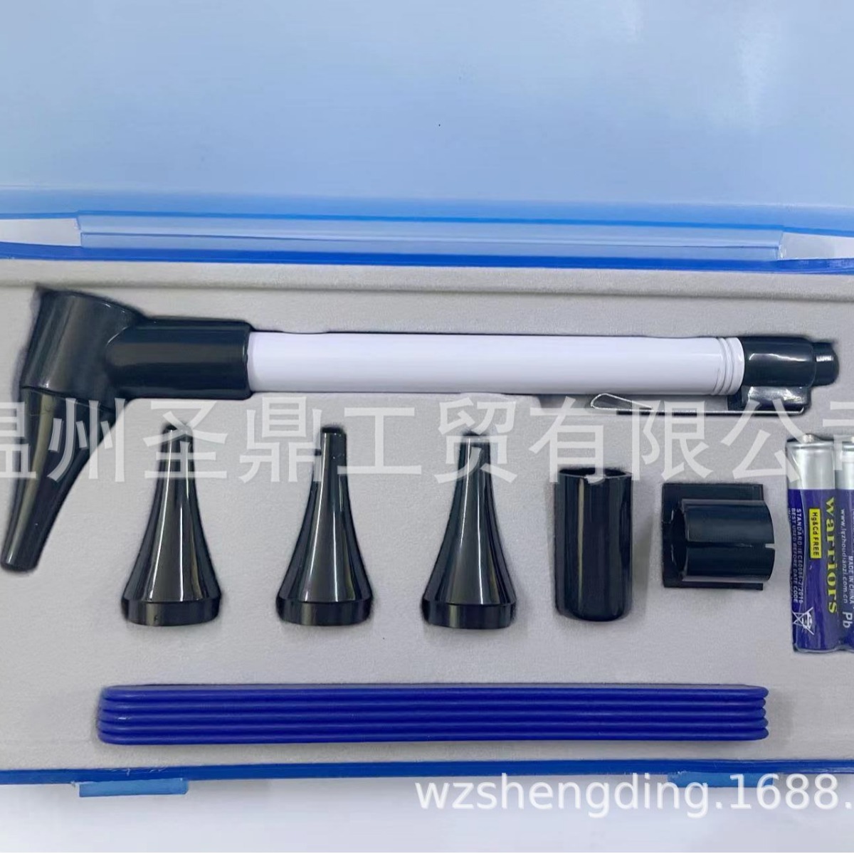 Заводская прямая продажа простого типа ручного отоскопа, медицинский отоскоп KT-GF08PA