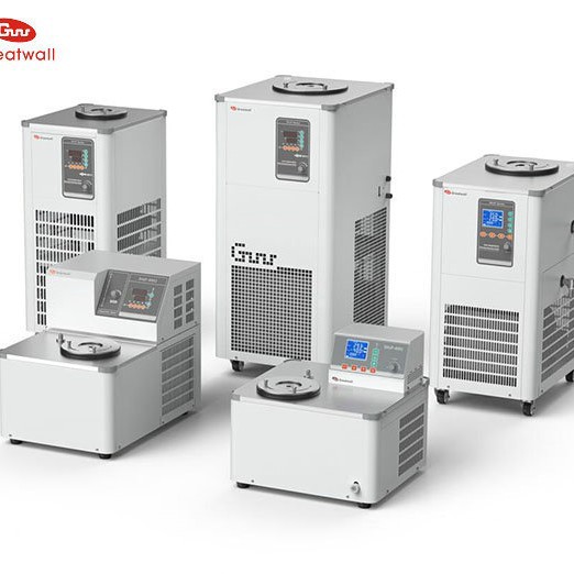 Zhengzhou Great Wall Science and Industry Dhjf Series Low Temperature Constant Temperature Stirring Reaction Bath Closed Temperature Control Accuracy