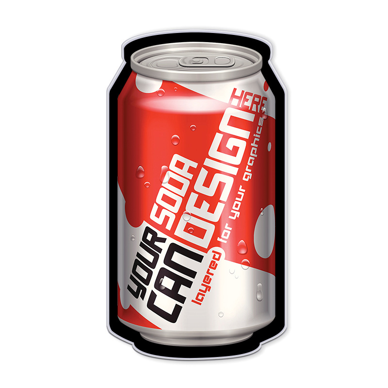 Foreign Trade Custom Light Box Commercial Logo Acrylic Base Shape Led Sign Luminous Neon Sign Customization