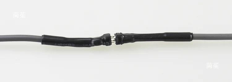 Solar Water Heater Control Instrument Sensor 4-Pin Four-Pin Four-Hole 4-Core Plug Pin Probe Accessories