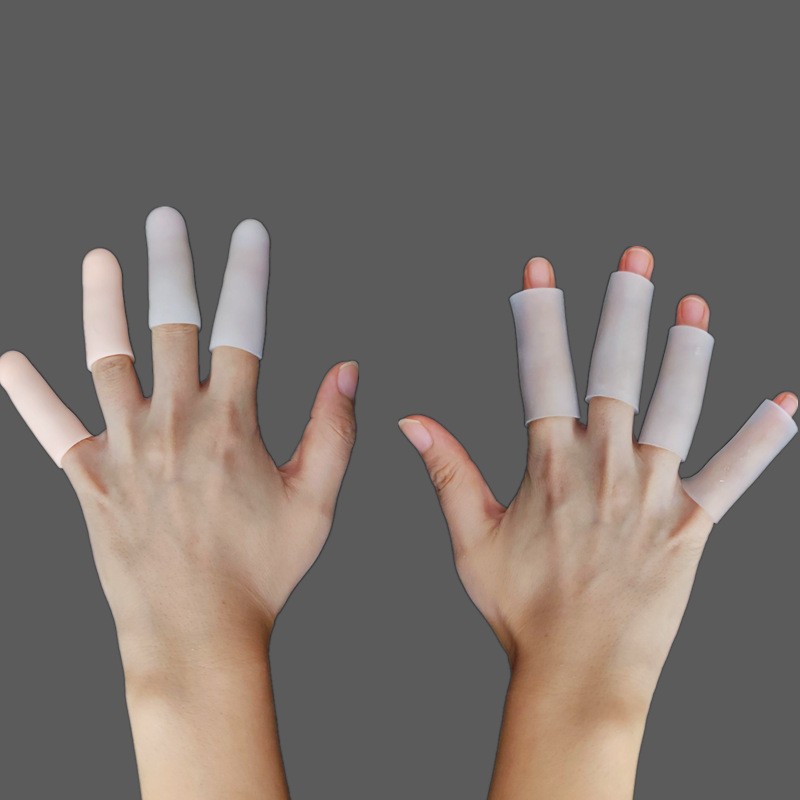 Силиконовая защитная накладка для пальцев ног SEBS, защитная накладка для пальцев мужчин и женщин, нескользящая, водоотталкивающая