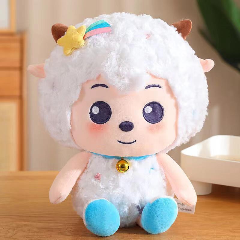 New Model Claw Machine Doll 8inch Plush Toys for Wedding Giveaways and Street Vendor Activities as Gifts 8inch Claw Machine