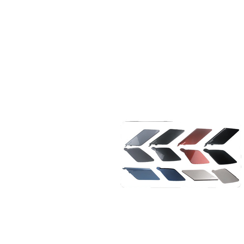 Suitable for Volvo 18-21 XC60 front and rear bumper trailer cover 39849034 31449210