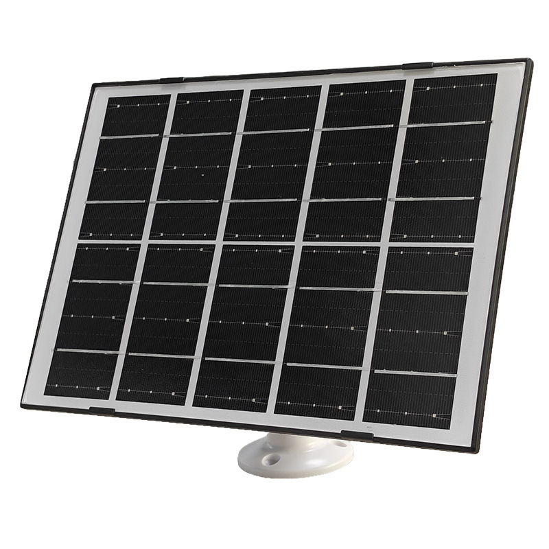 Source Factory Outdoor Waterproof 7W/9W Multi-Specification Solar Photovoltaic Panel Low-Power Solar Panel