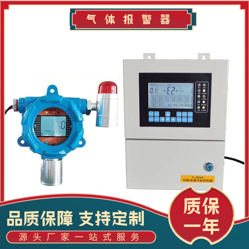 Детектор токсичных газов Wl-1000 Тип Высокоточный сигнализатор концентрации краски
