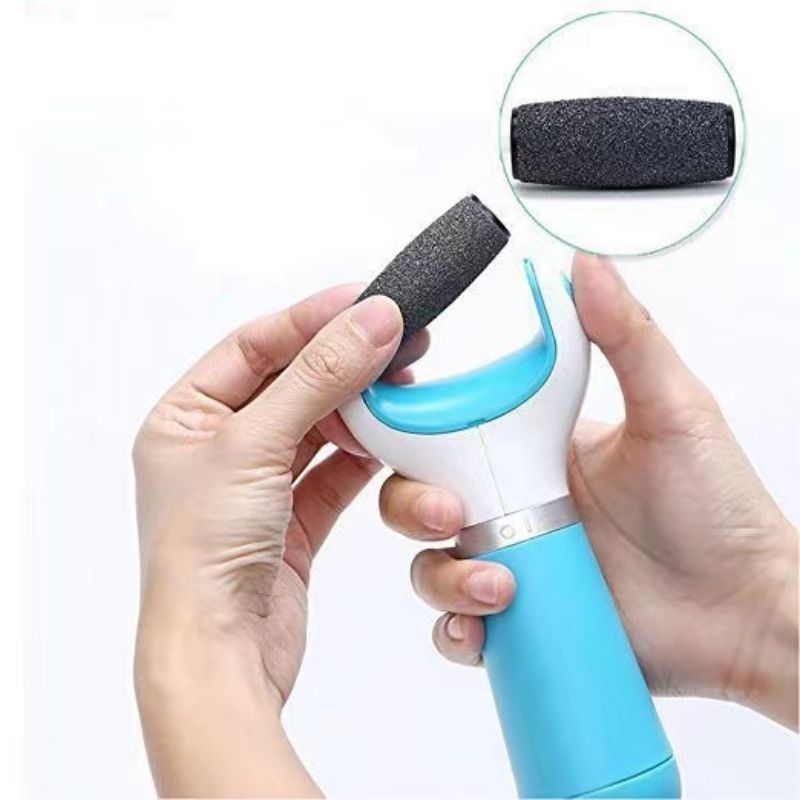 Manufacturers supply electric foot grinder grinding head foot grinding replacement head spot wholesale large sandblasting fine sand grinding