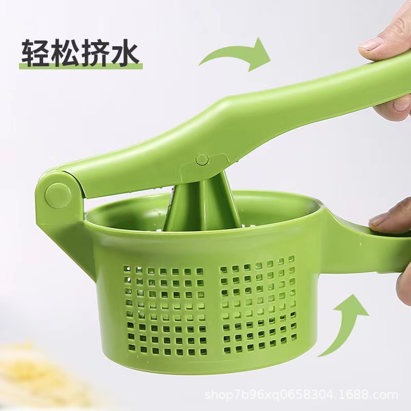 Squeezer vegetable squeezer Vegetable Dehydration vegetable stuffing manual household dumpling stuffing gadget manufacturer for squeezing vegetable water