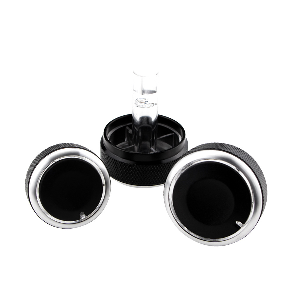 Suitable for Malaysia Beilu Big MYVI Air Conditioning Knob New Model Manual Heater Switch Knob Modification Accessories