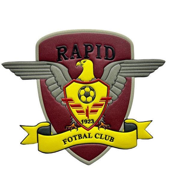 3D Stereo Silicone Hot Stamping Tpu Thick Plate Hot Stamping Clothing Logo Heat Transfer Silicone Label Pvc Rubber Hot Stamping Calibration Z