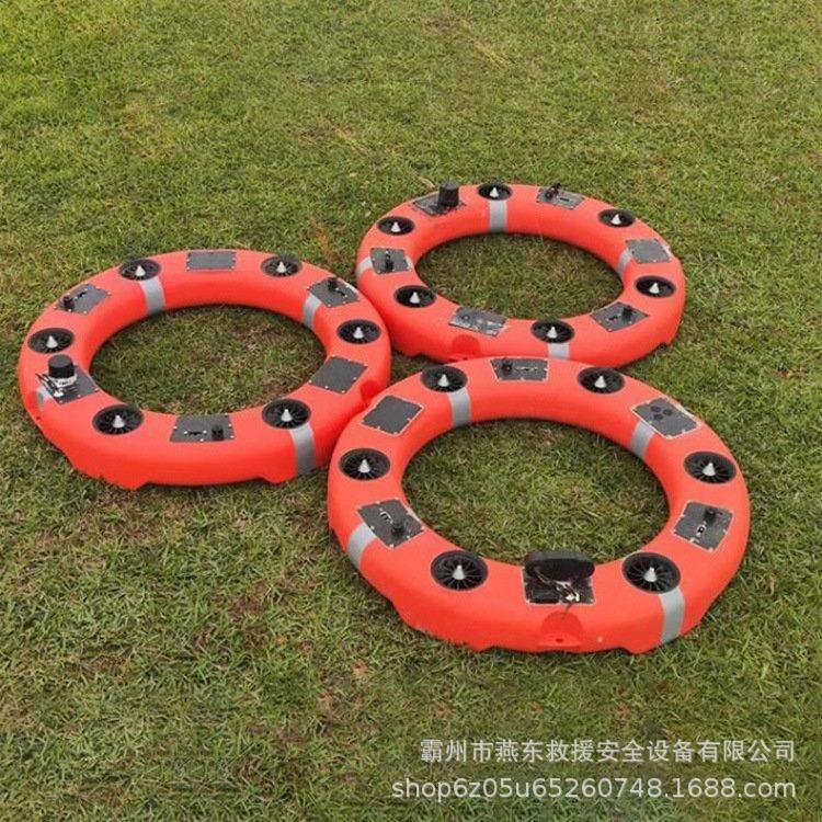 Remote Intelligent Remote Control Lifebuoy 21-Section Empty Speed Water Rescue Airship Sea Search and Rescue Flying Robot
