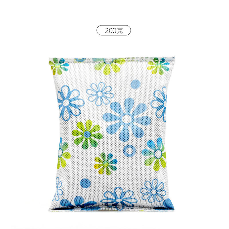 Activated carbon bag car deodorization carbon bag car bamboo charcoal bag in addition to formaldehyde indoor home decoration deodorization New House Special