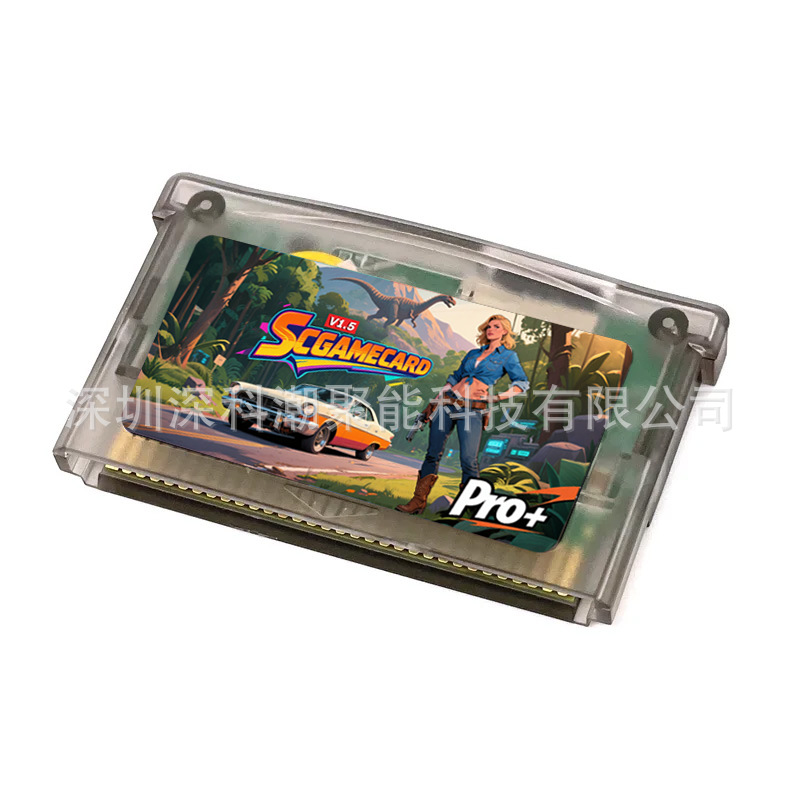 Scfw V1.51000 in 1 Flash Card Adapt Sc Version for Gba Gbc Gb Nes Adapter
