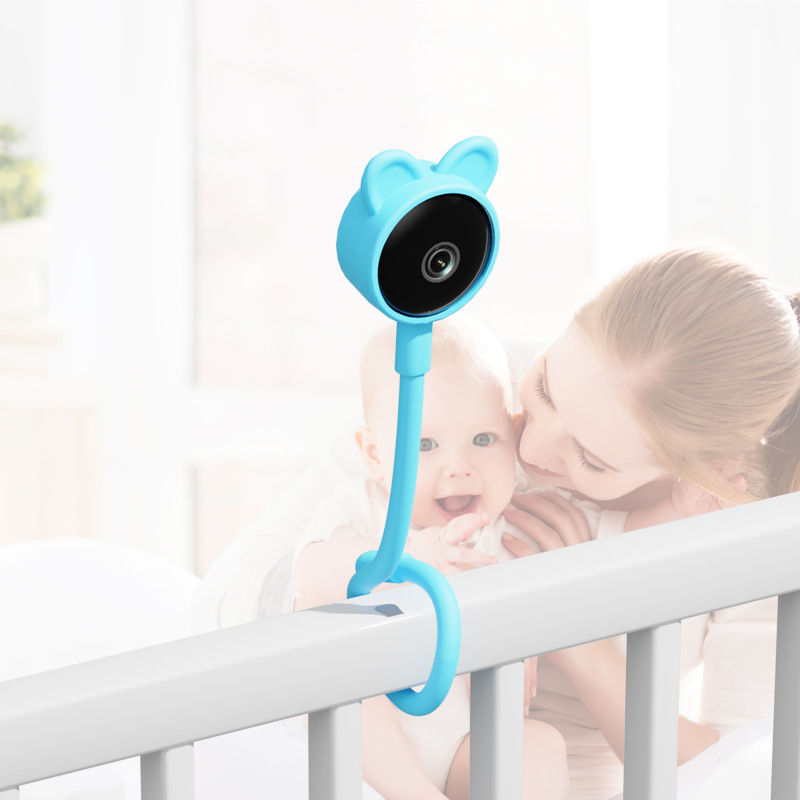 C11 baby monitor graffiti smart home HD camera wireless baby monitor baby care device