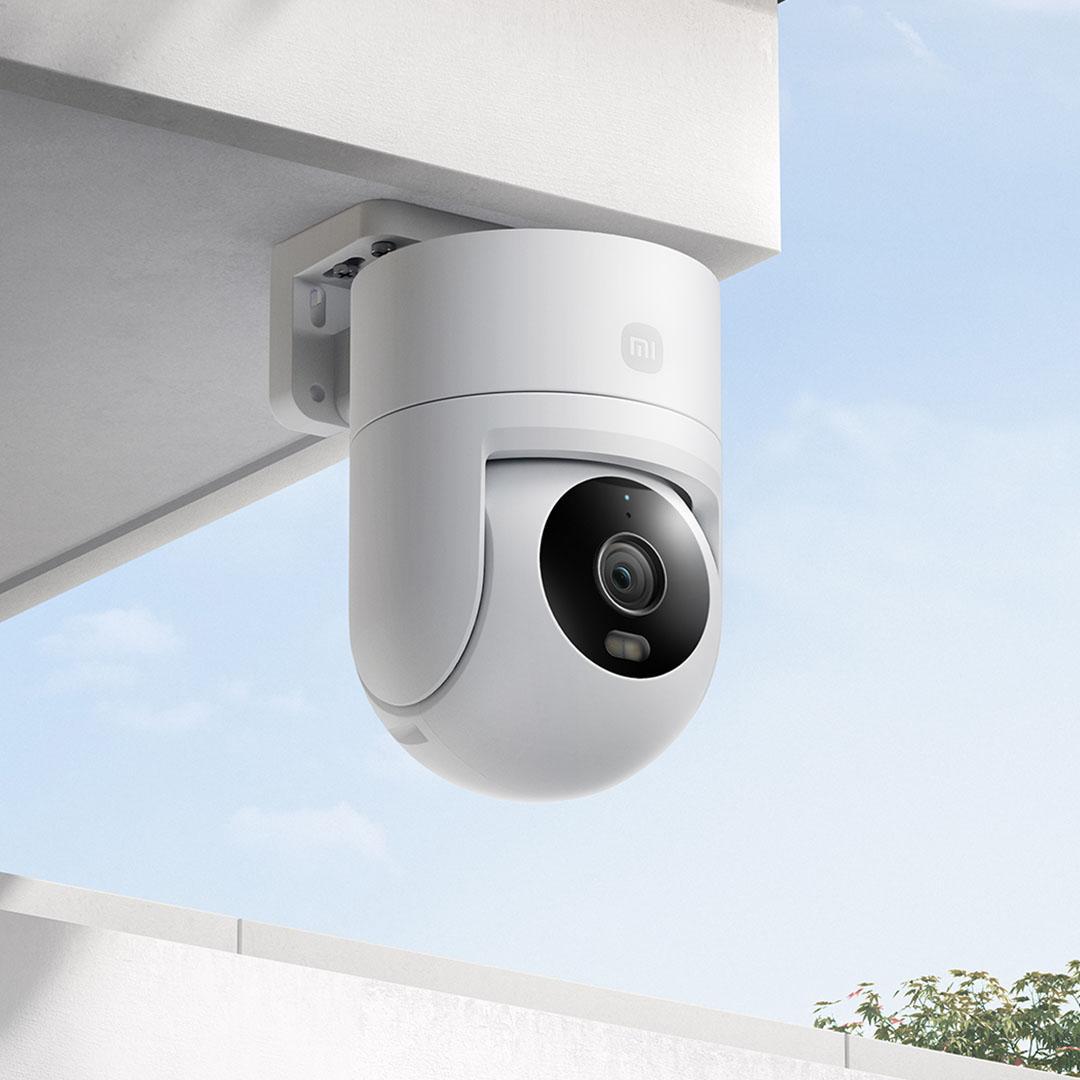 Smart Outdoor Camera 4C