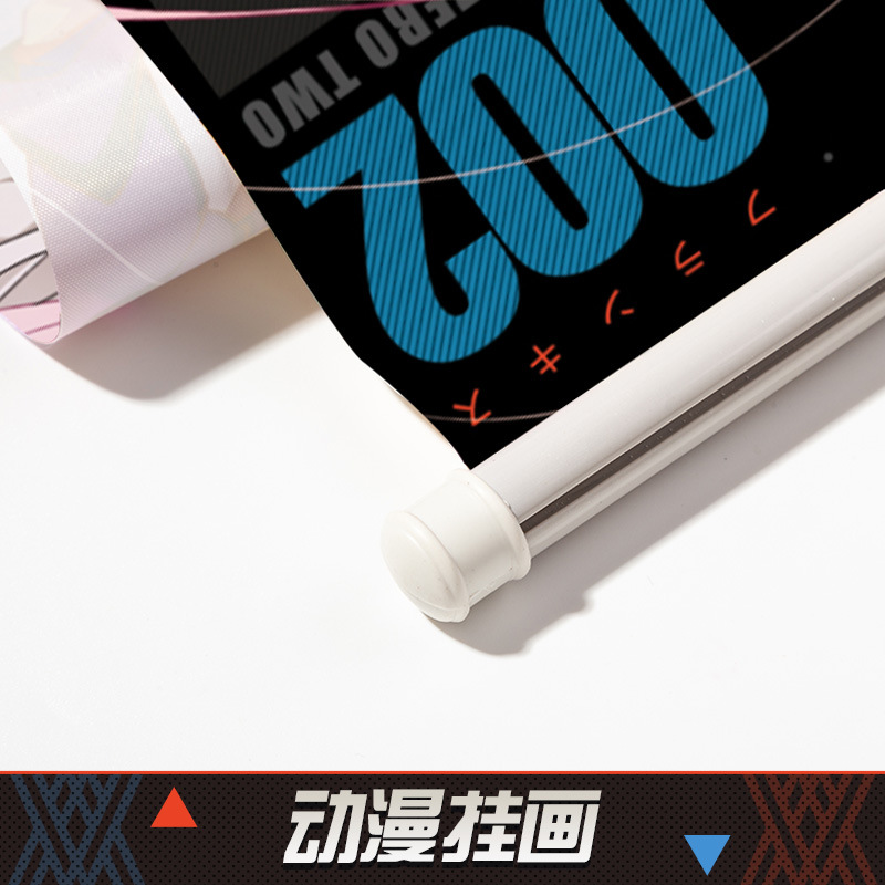 Starwood Genuine Darling in the Franxx 02 Wall Art Painting Nordic Wall Hanging