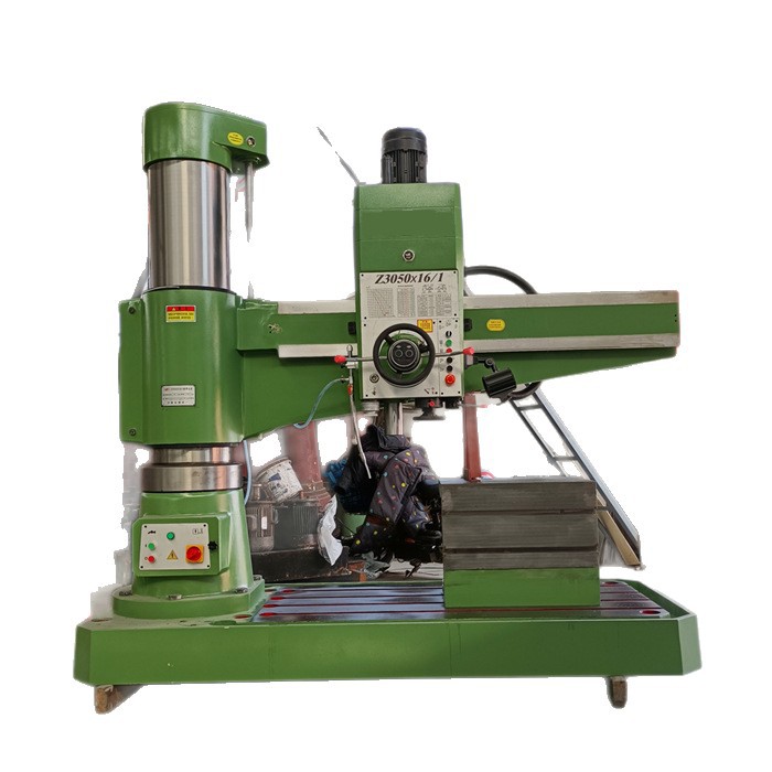 Factory Direct Sales Z3040/50 Radial Drill Hydraulic Mechanical Radial Drill Automatic Feed Vertical Standard Radial Drill