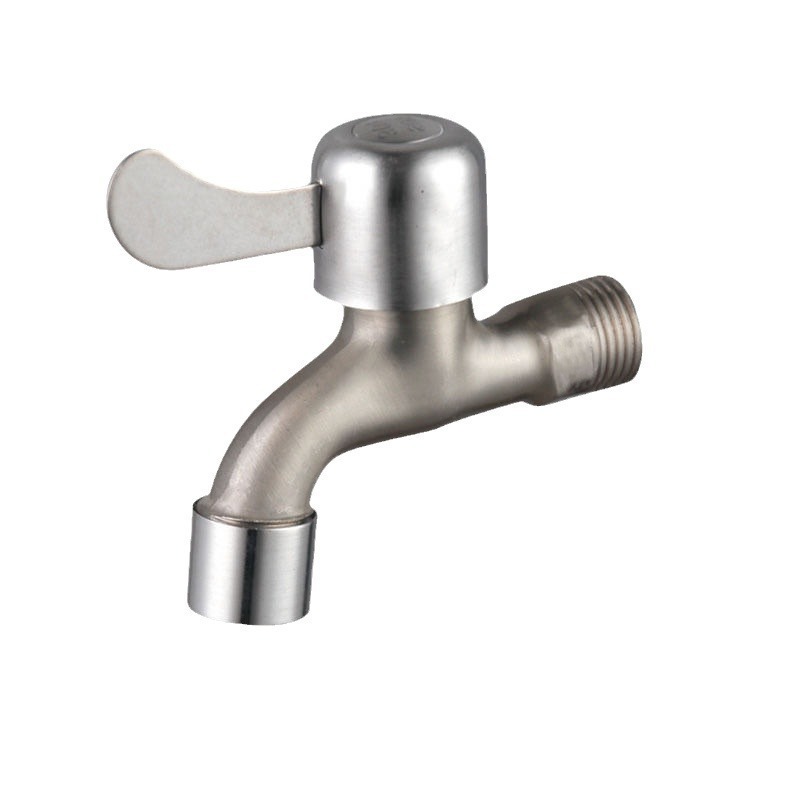 Washing Machine Faucet One-To-Two Connector Special One-In-Two-Out Dual-Purpose Three-Way Household Multi-Functional Double Spout