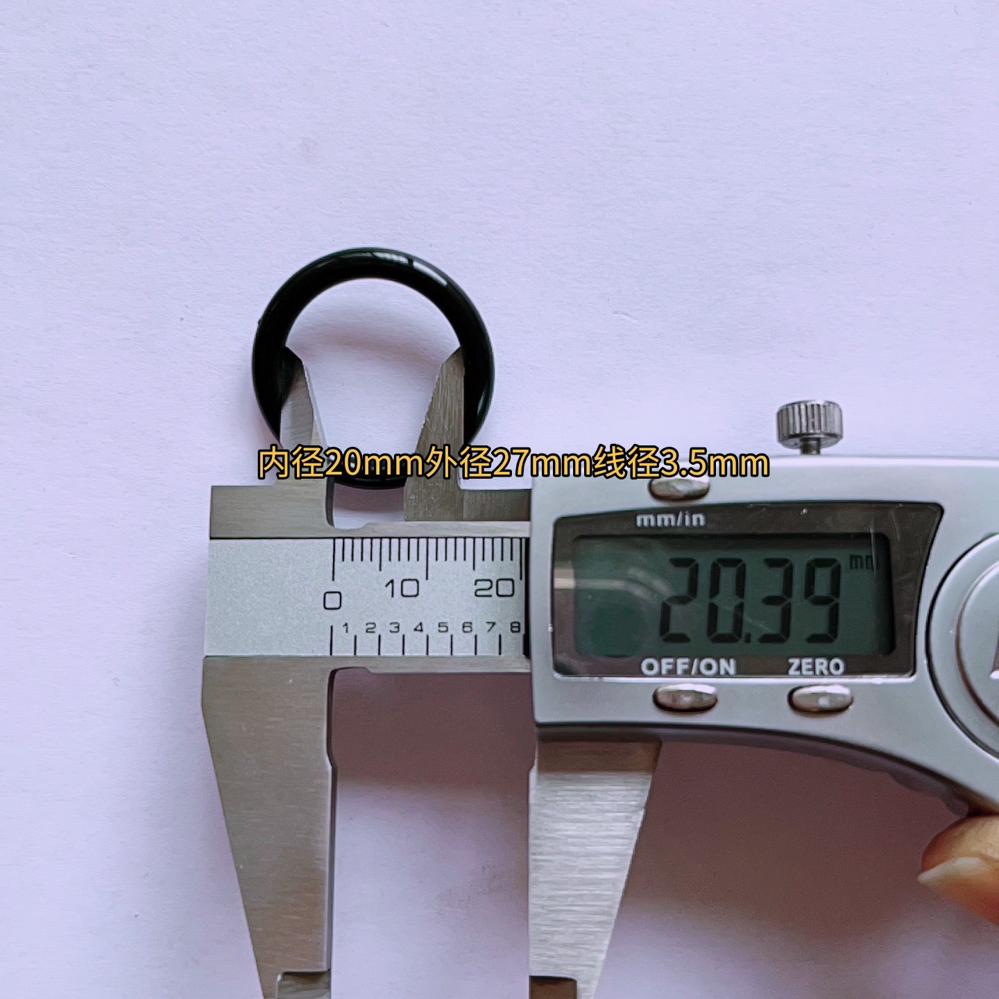 Factory Direct Supply of New Material Plastic Closed Circle Luggage Handle Ring Storage Ring Ring Buckle Ring Satchel Buckle