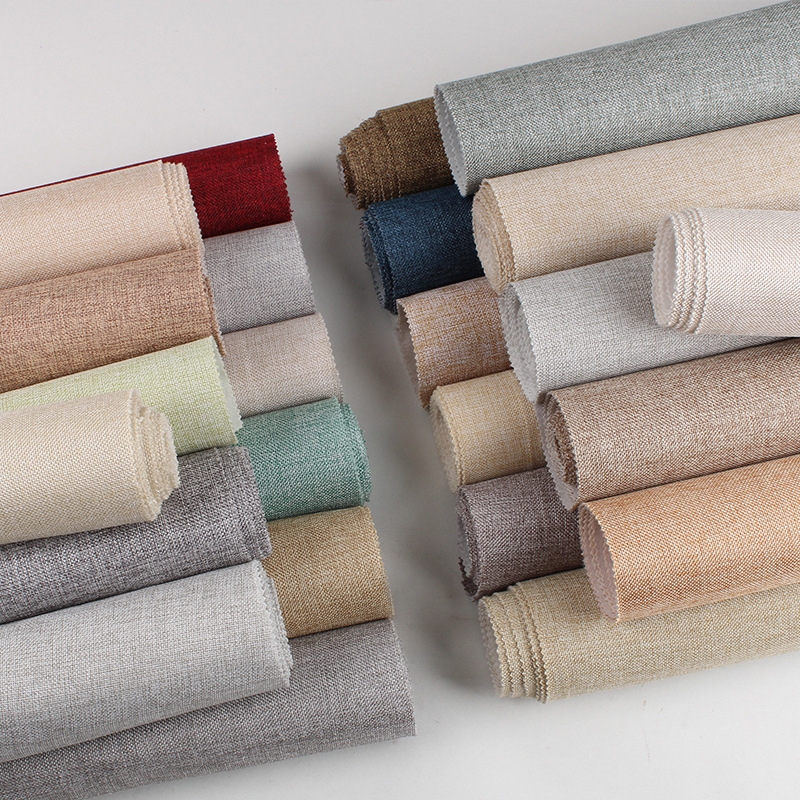 Factory wall covering seamless whole house wholesale plain light luxury modern living room bedroom linen engineering hotel home wall covering