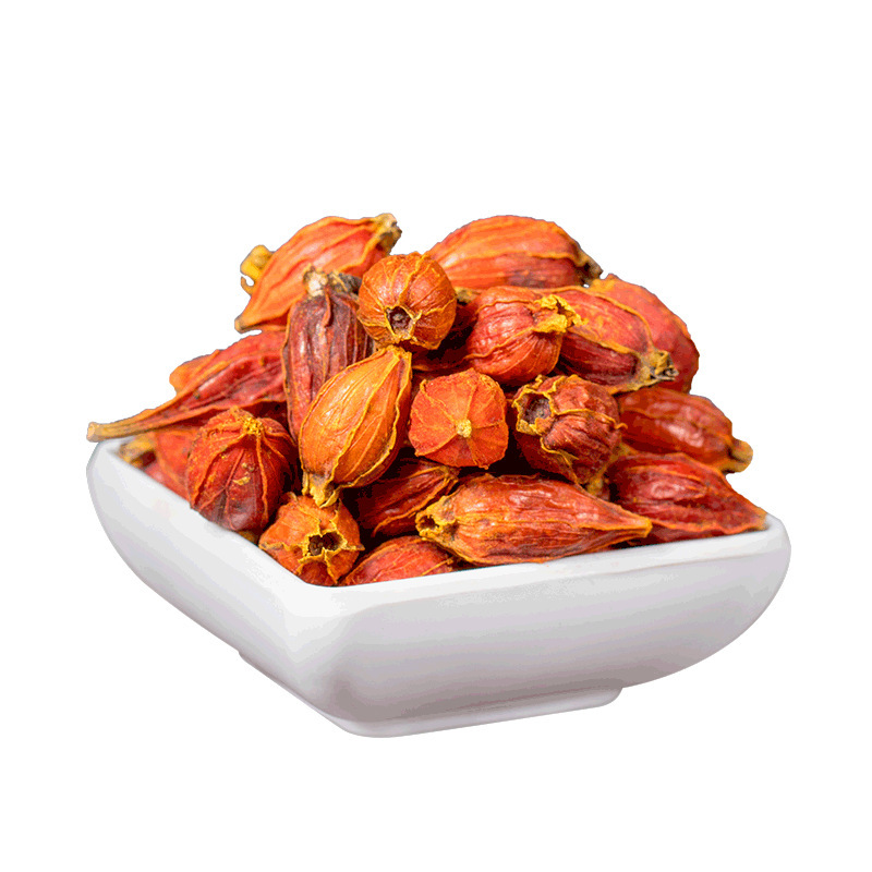 Gardenia Chinese Herbal Medicine 500g Authentic Wild Yellow Gardenia Official Flagship Store Gardenia Fruit Soaked in Water to Drink Red Gardenia Coloring