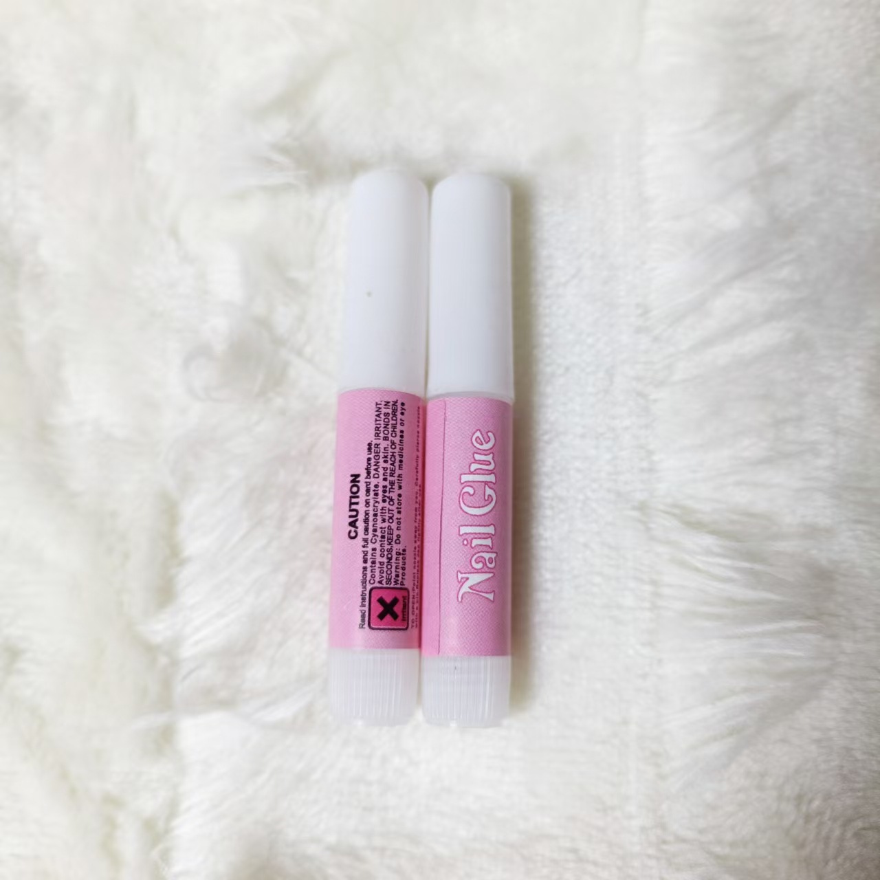 Nail glue wear nail glue small nail fake glue drill wear nail supplies wholesale