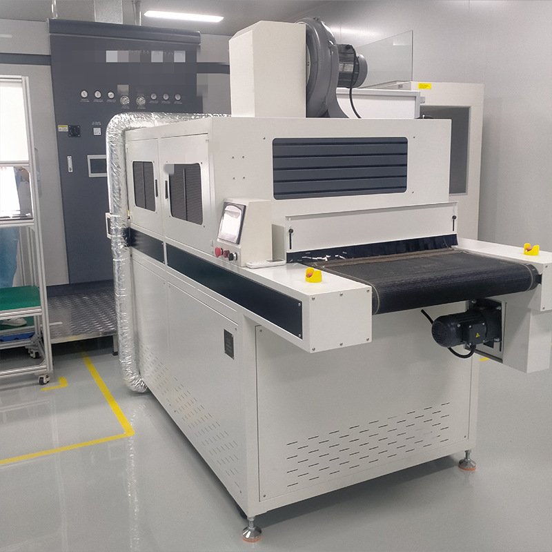 Печь для отверждения УФ-пленки специальной промышленности