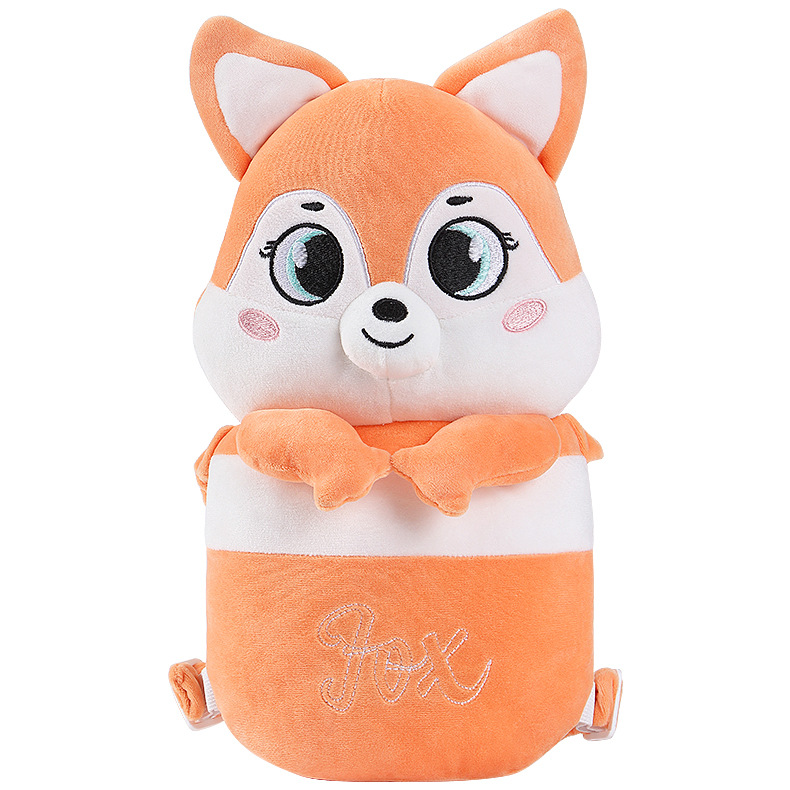 New baby anti-fall Pillow summer baby toddler headrest baby anti-collision head protection pad factory direct supply