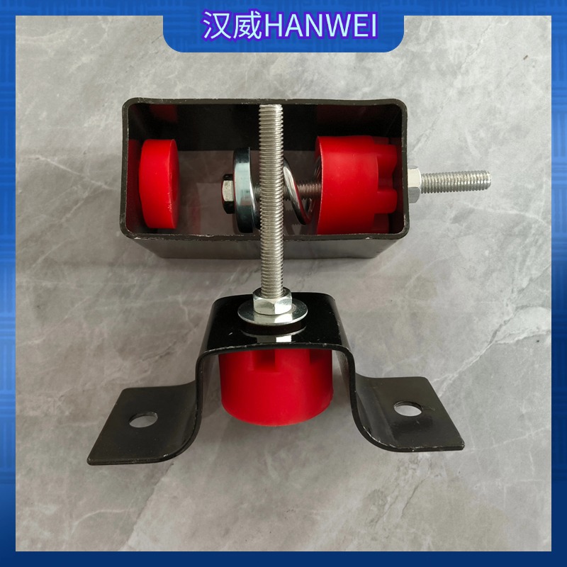 Индивидуальный потолочный амортизатор для стен KTV, звукоизоляция, крюк для амортизатора, вентилятор, насос, пружинный демпфер