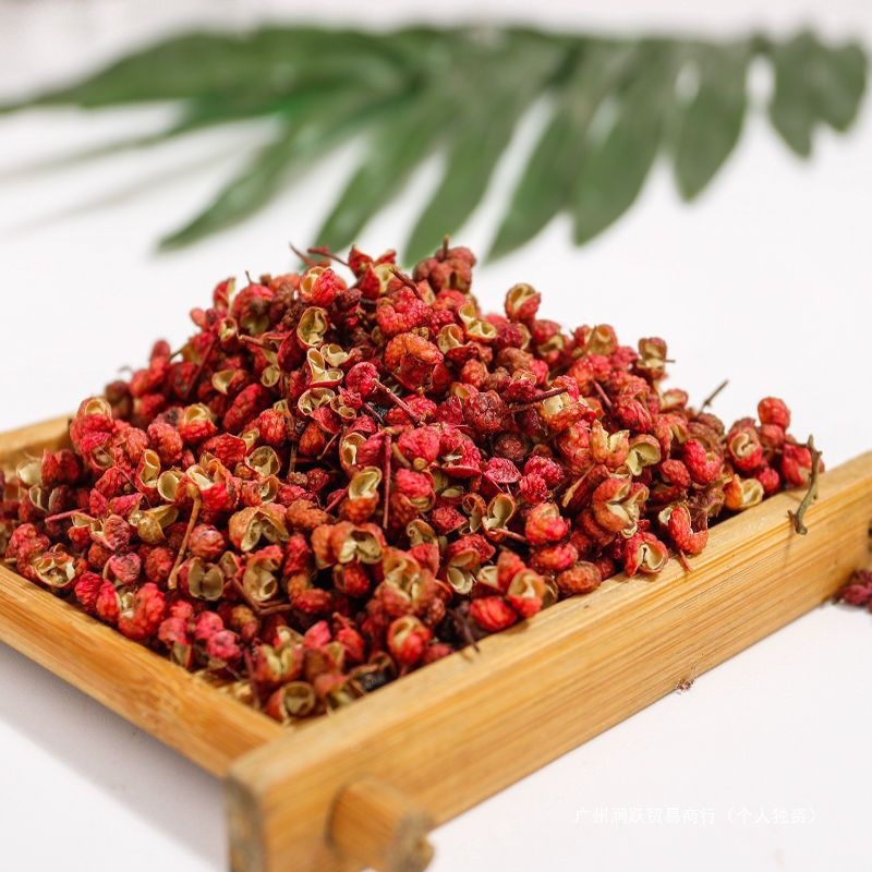 Sichuan Red Pepper Wholesale Dry Goods Special Grade Hanyuan Edible Specialty Grade Pepper Local Specialty No Additives New Spices