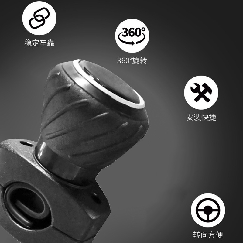 Wholesale car steering wheel booster tractor semi-trailer steering wheel booster steering bearing booster ball