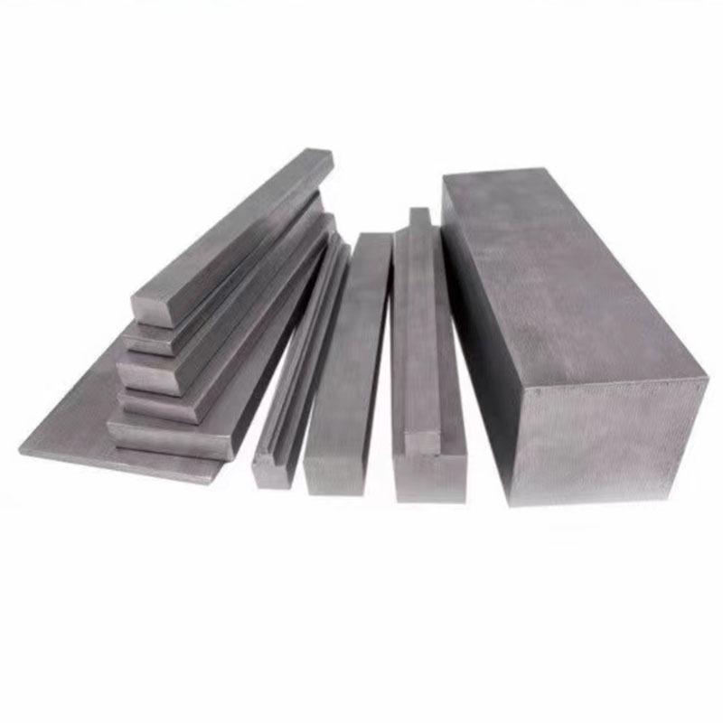 Cold Drawn Square Steel Solid Steel Bar Flat Bar Square Bar Square Bar Square Steel Flat Steel Square Steel 45 # 40Cr Cold Drawn Flat Steel
